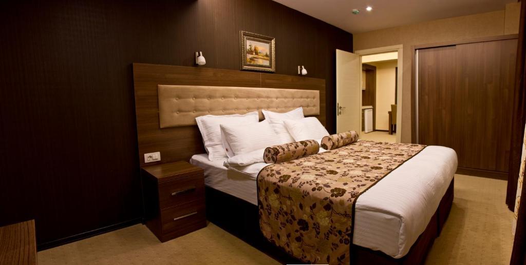 Konakk Residence Hotel Denizli  Quarto foto